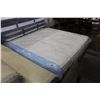 Image 2 : KING SIZE SERTA EUROTOP MATTRESS