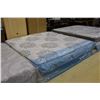 Image 2 : KING SIZE SERTA MATTRESS