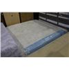 Image 2 : KING SIZE SERTA PILLOW TOP MATTRESS