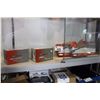 Image 1 : SHELF LOT INCLUDING PURSUIT BORESIGHT AND PRISM SIGHT