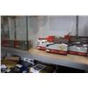 Image 2 : SHELF LOT INCLUDING PURSUIT BORESIGHT AND PRISM SIGHT