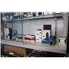 Image 2 : SHELF LOT OF ELECTRONICS