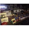 Image 2 : SHELF LOT OF COLLECTABLE TOY CARS - HOT WHEELS, MATCHBOX, AND MORE