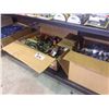Image 2 : 3 BOXES OF COLLECTABLE TOY CARS