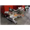 Image 2 : TERRATEK SLIDING COMPOUND MITER SAW