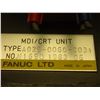 Image 7 : FANUC A02B-0060-C031 MDI/ CRT Unit