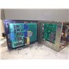 Image 4 : FANUC A02B-0051-C012 CRT MDI Panel 6M