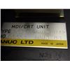 Image 14 : FANUC A02B-0060-C042 MDI CRT Unit Operators Panel