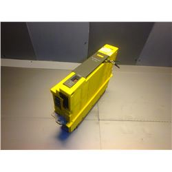 Fanuc A06B-6089-H105 REV. H AC Servo Unit