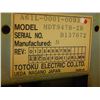 Image 7 : Fanuc CRT/MDI UNIT- MONITOR- A02B-0163-C245