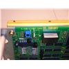 Image 8 : Fanuc Control Panel w/ PC  Board- A16B-2200-0660 REV.05A and Pulse Generator- A860-0202-T001