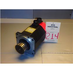 Fanuc  A06B-0123-B577#7008 A3/3000 AC Servo Motor