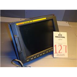 Fanuc A02B-0236-B612 Series 16i-MA Control Panel w/ Display