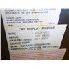 Image 3 : Fanuc// Mankino  A02B-0120-C112 9" Professional 3 CRT Display Unit D9CM-01A