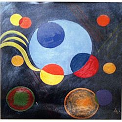 Wassily Kandinsky - Circles