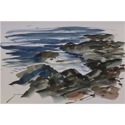 "THE SHALLOWS"  BY MICHAEL SCHOFIELD