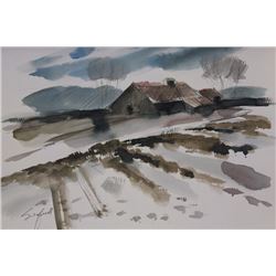 "COUNTRY SIDE" BY MICHAEL SCHOFIELD