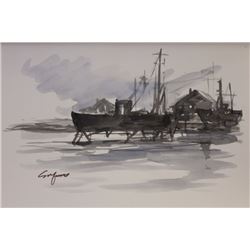 "SHIPMENT" BY MICHAEL SCHOFIELD
