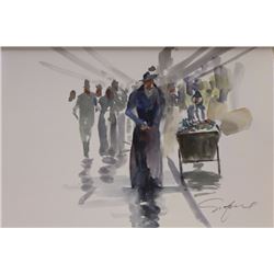 "FARMERS MARKET" BY MICHAEL SCHOFIELD