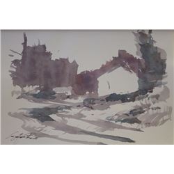 "WINTER VIEW" BY MICHAEL SCHOFIELD