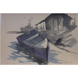 "SEASIDE" BY MICHAEL SCHOFIELD