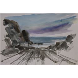 "OCEAN PATH" BY MICHAEL SCHOFIELD