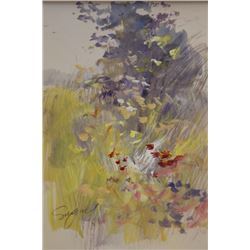 "SPRING BLOOMS" BY MICHAEL SCHOFIELD
