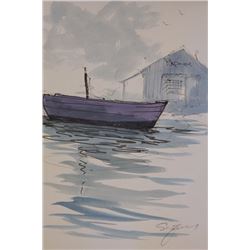 "LAKESIDE"  BY MICHAEL SCHOFIELD