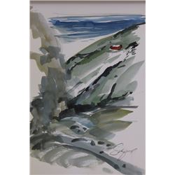 "HIGH HILLS" BY MICHAEL SCHOFIELD