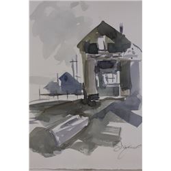 "GHOST TOWN" BY MICHAEL SCHOFIELD