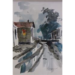 "NEIGHBORHOOD PATH" BY MICHAEL SCHOFIELD