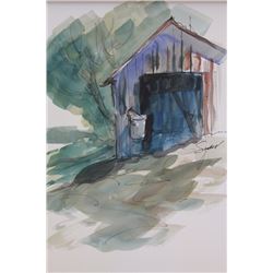 "OUT BY THE FARM" BY MICHAEL SCHOFIELD
