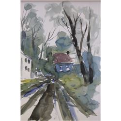 "GLOOMY DAY"  BY MICHAEL SCHOFIELD