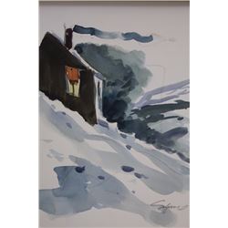 "CHIMNEY" BY MICHAEL SCHOFIELD