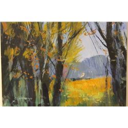 "GOLDEN AUTUMN" BY MICHAEL SCHOFIELD