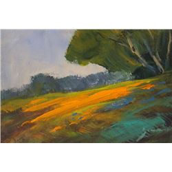 "GOLDEN AUTUMN II" BY MICHAEL SCHOFIELD