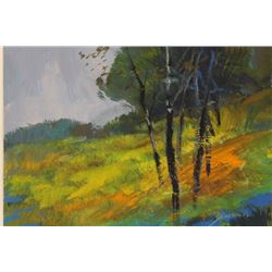 " HIDDEN IN THE TREES"  BY MICHAEL SCHOFIELD