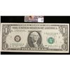 Image 1 : Series 1977 U.S. One Dollar Federal Reserve Note. Nearly CU.