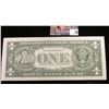 Image 2 : Series 1981 U.S. One Dollar Federal Reserve Note. CU.