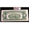 Image 2 : Series 1953A Two Dollar U.S. Note with Red Seal.