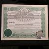 Image 1 : Unissued early 1900 Stock Certificate "Shrader Drug Company…Incorporated Under the Laws of Iowa", ce