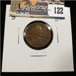 1915 S Lincoln Cent, About EF.