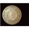 Image 2 : 1865 U.S. Two Cent Piece, VG.