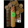 Image 2 : 1924 & 1937 Solid Date Rolls of U.S. Lincoln Cents in a pair of plastic tubes.