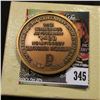 Image 2 : "American Mint", Bronze Medal minted by the Medallic Art Co., New York, reverse "American Mint Assoc