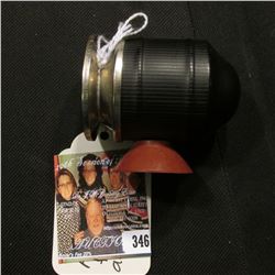 Ash Tray with Suction Cup for a Model "A" Auto.