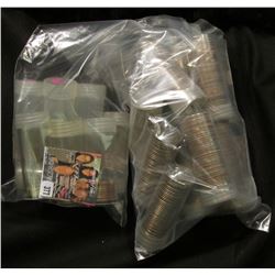 Over $165 face in clad  U.S. Quarters sorted by year & $4.25 face in 90% Silver U.S. Coins. (Total f