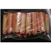 Image 2 : (950) Wheat & (100) Memorial Lincoln Cents in paper wrappers, circulated.