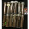Image 1 : More than (11) Rolls of Solid date "Wheat" Cents dating back to 1920.