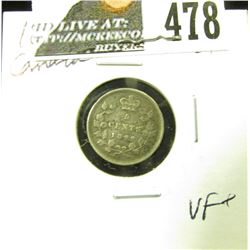 $10 "The Confederate States of America" Fac-simile 1862 Advertising Bank note "This Bill is Worth $1